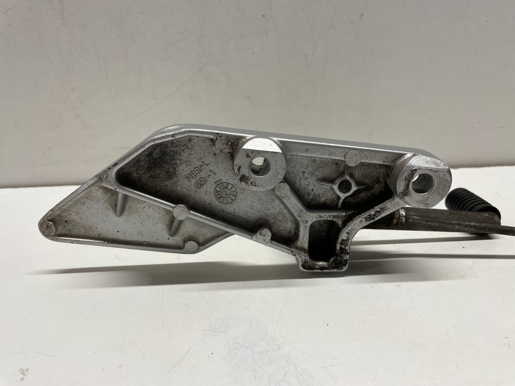 Left Foot Peg Assembly Honda CB1300 2003