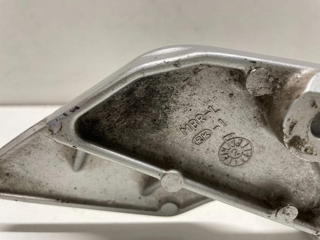 Left Foot Peg Assembly Honda CB1300 2003
