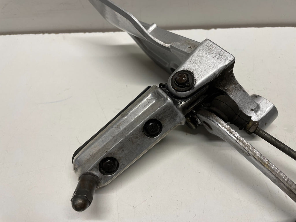 Left Foot Peg Assembly Honda CB1300 2003
