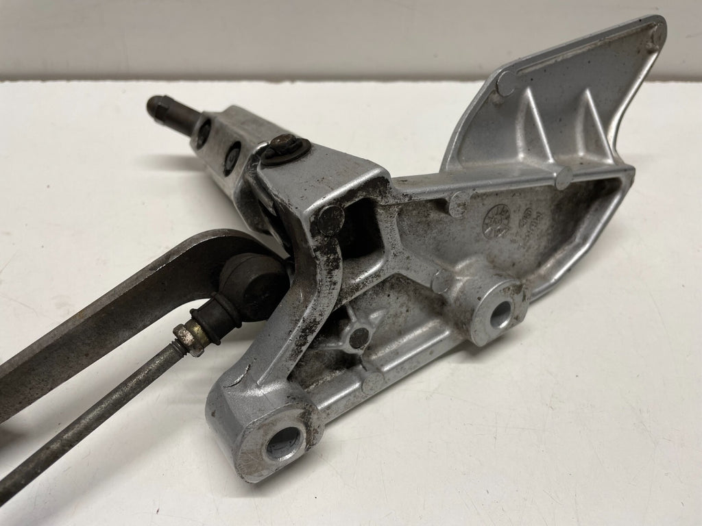Left Foot Peg Assembly Honda CB1300 2003