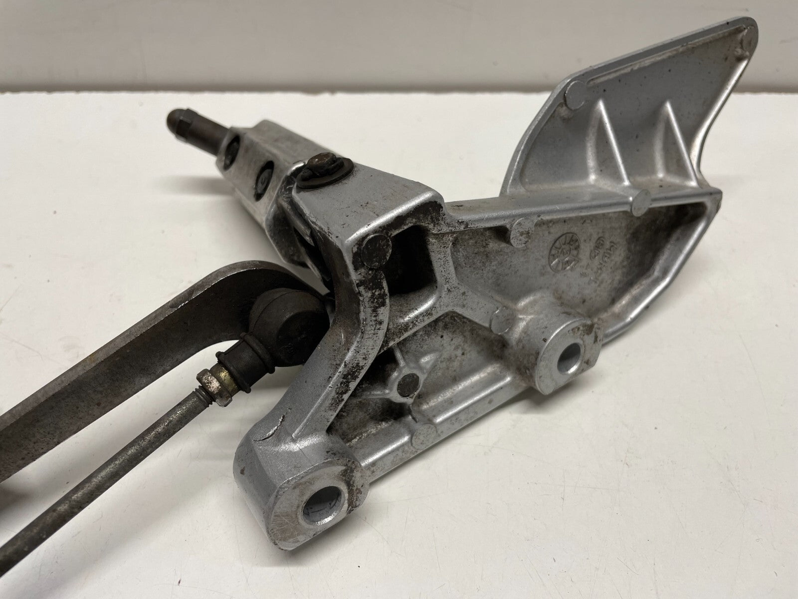 Left Foot Peg Assembly Honda CB1300 2003