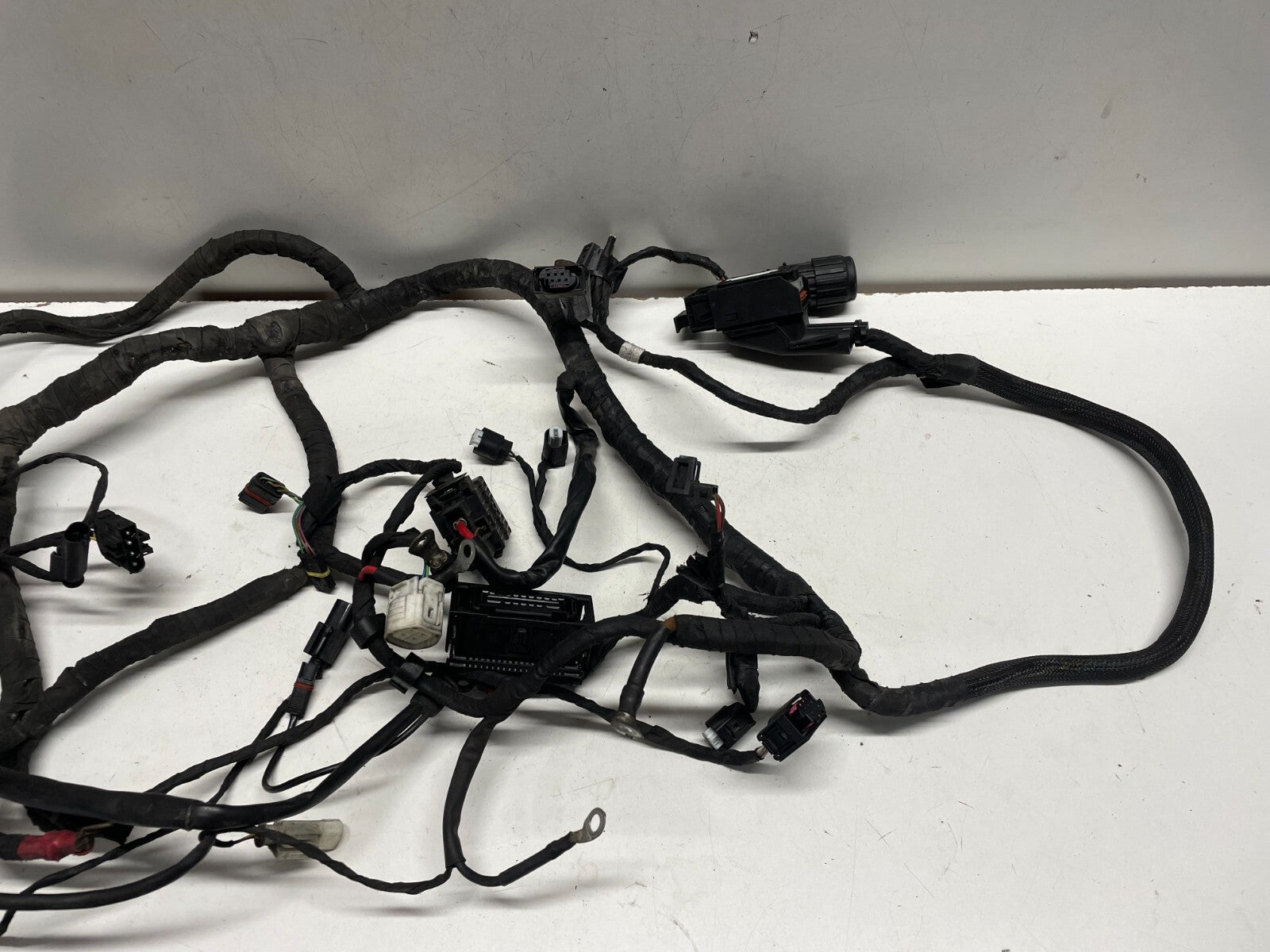 Main Wiring Loom Harness BMW K1200S 2006 - 2008