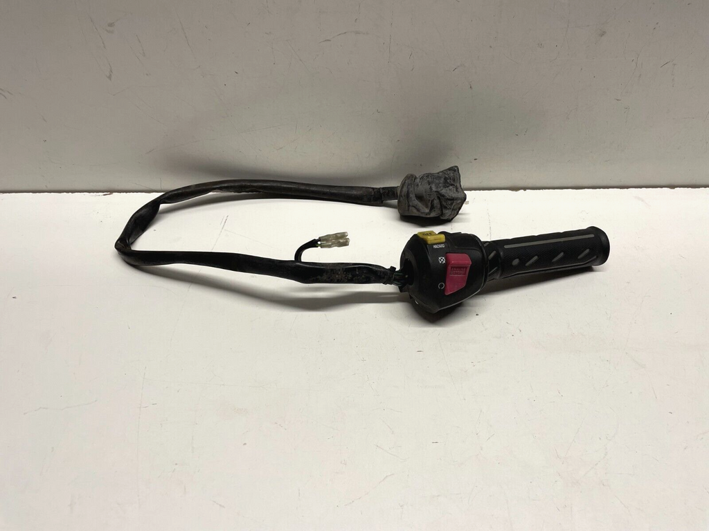 Right Hand Switchgear Kawasaki J300 SC300 2013 - 2015