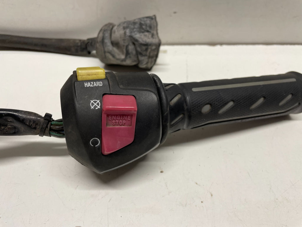 Right Hand Switchgear Kawasaki J300 SC300 2013 - 2015