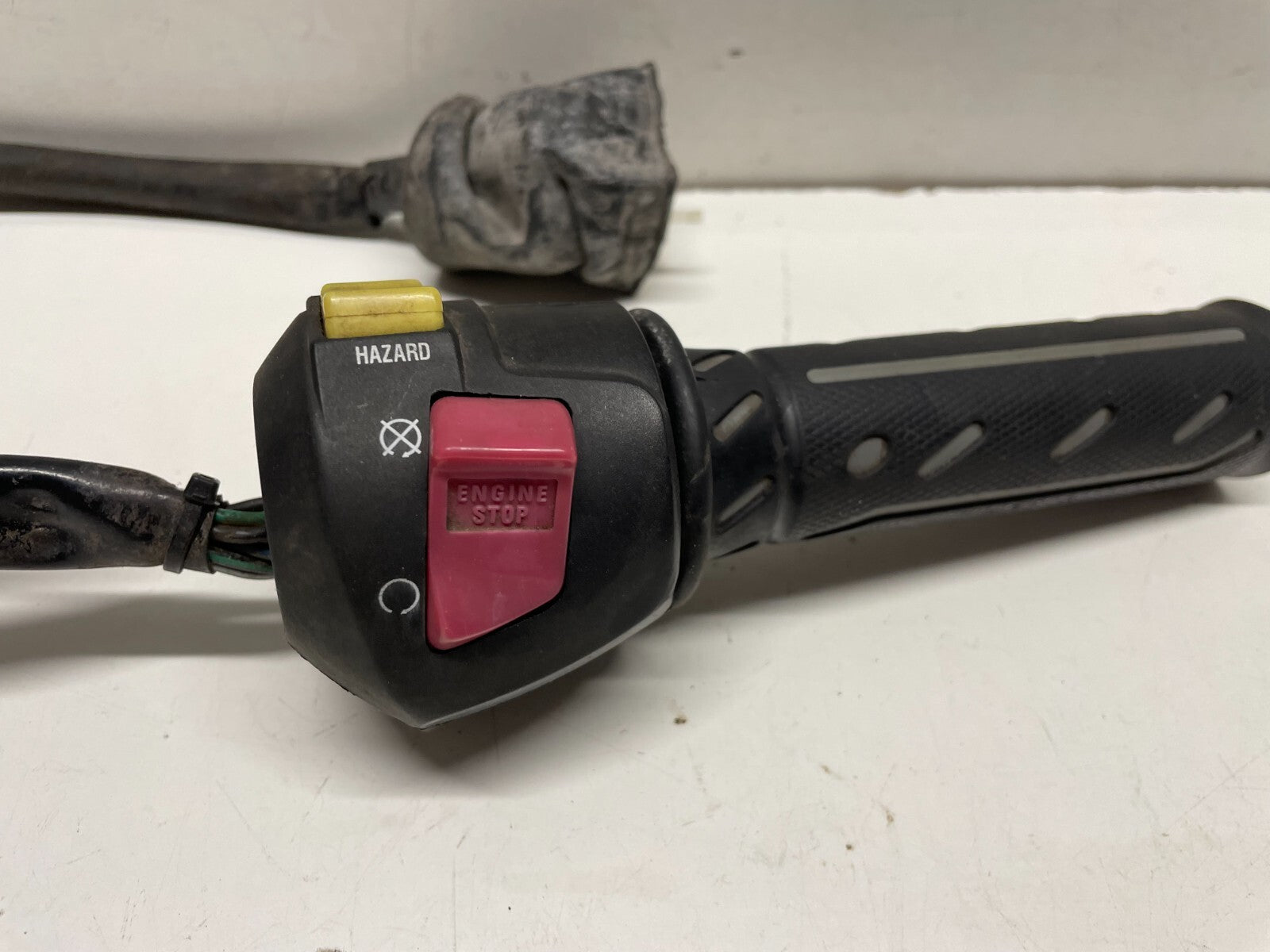 Right Hand Switchgear Kawasaki J300 SC300 2013 - 2015