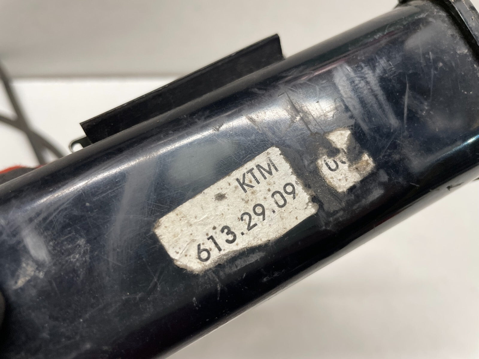 EVAP Charcoal Canister KTM 1290 Superduke GT 2016