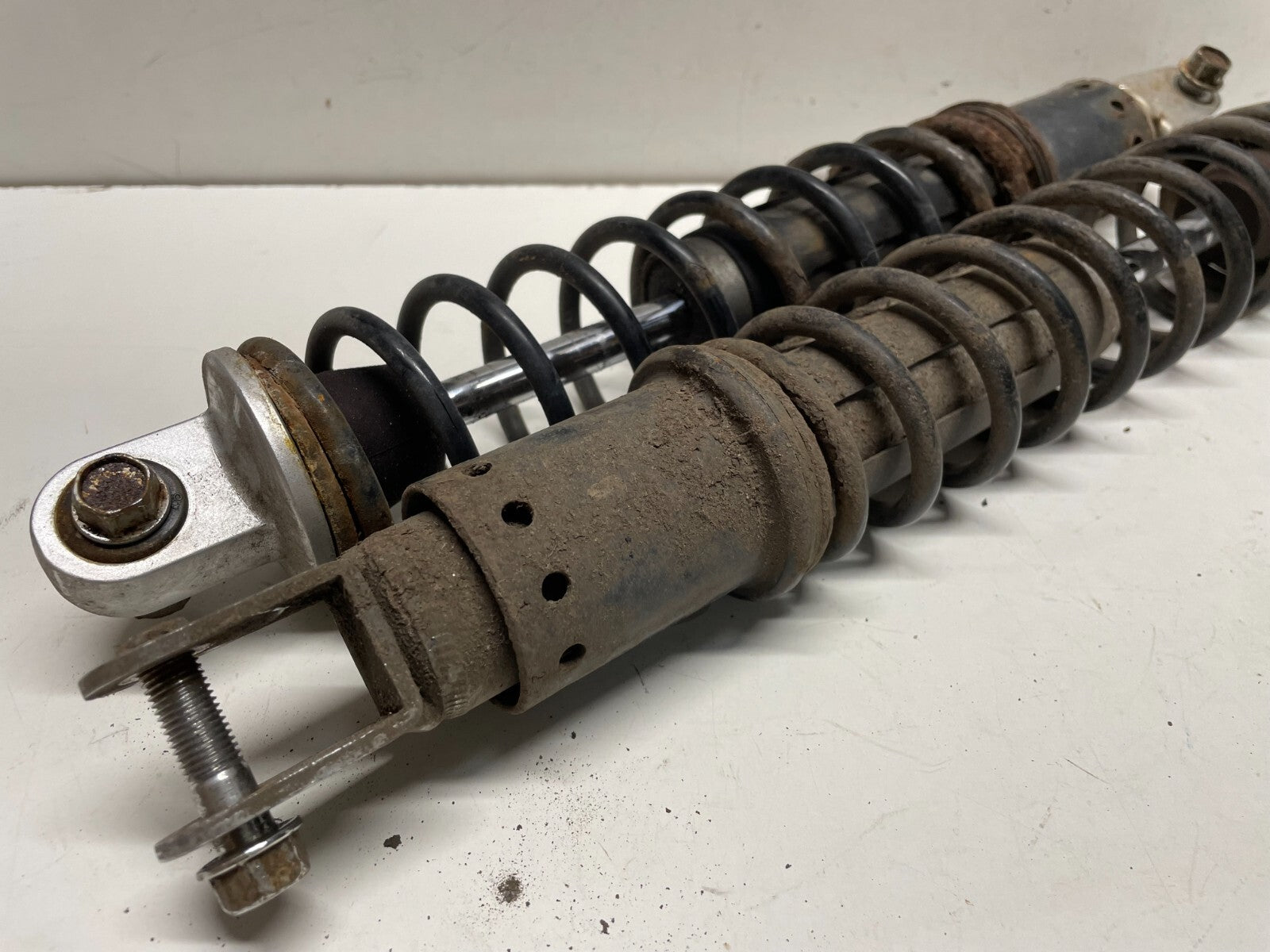 Rear Shock Absorbers Kawasaki J300 SC300 2013 - 2015