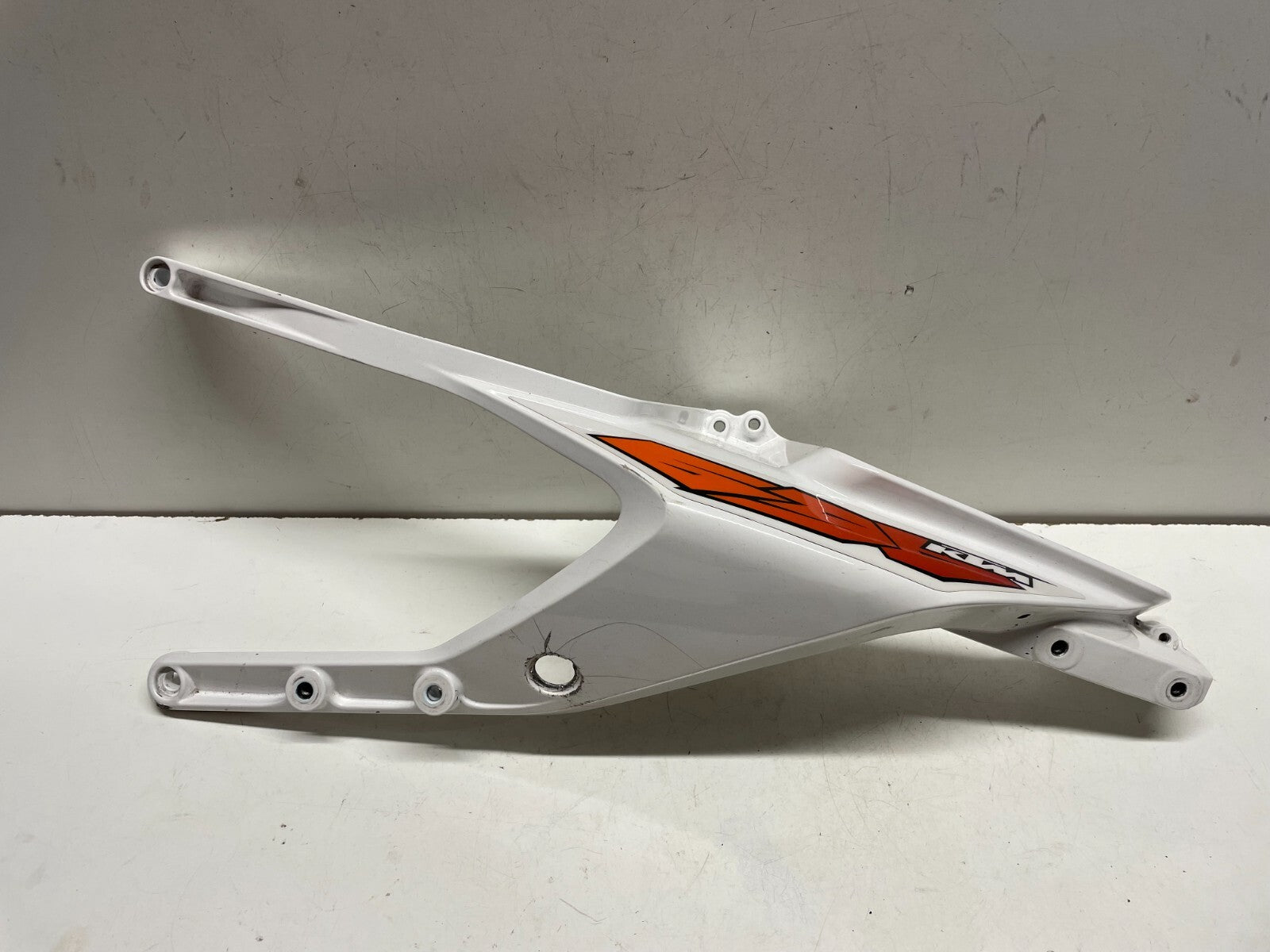 Rear Left Side Subframe KTM 690 Duke 2015 (2012 - 2015)