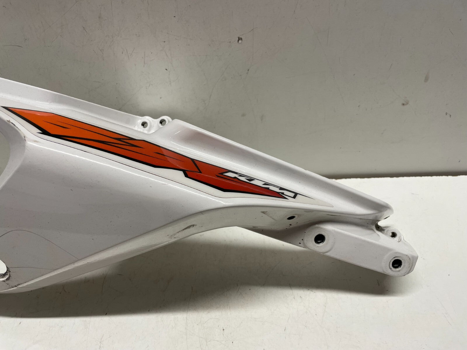 Rear Left Side Subframe KTM 690 Duke 2015 (2012 - 2015)