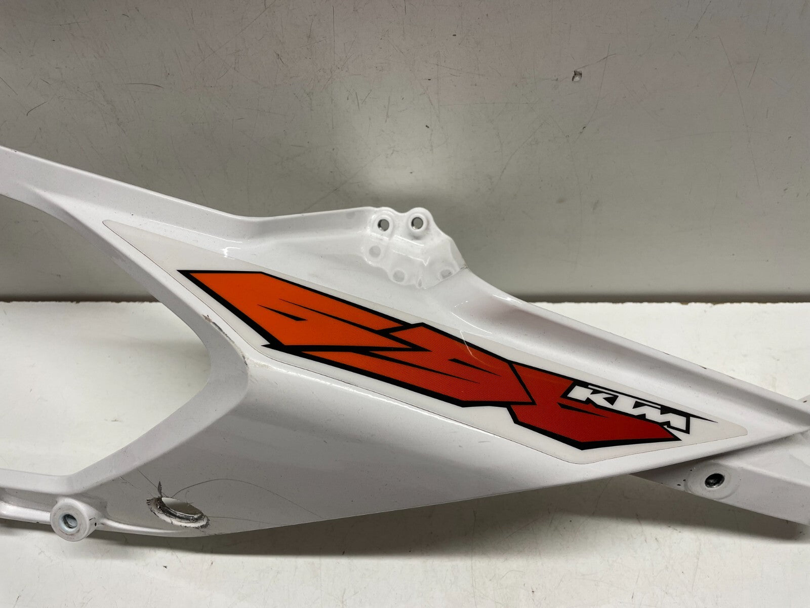 Rear Left Side Subframe KTM 690 Duke 2015 (2012 - 2015)