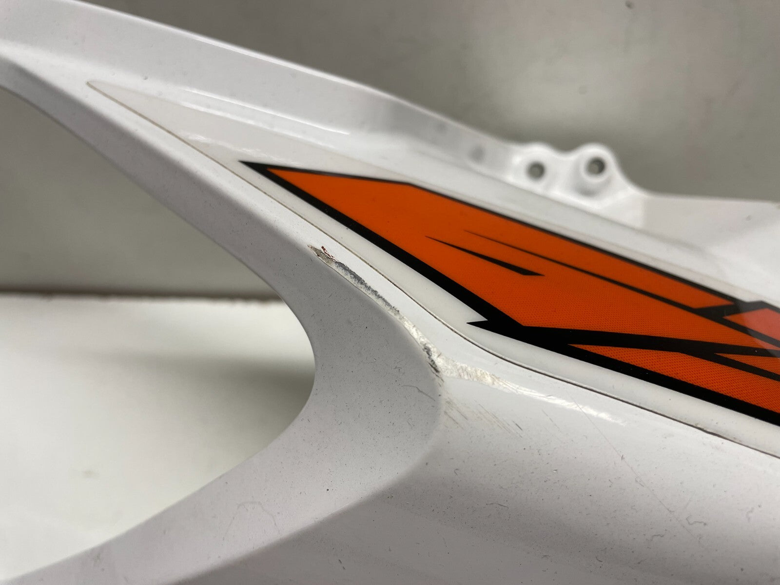 Rear Left Side Subframe KTM 690 Duke 2015 (2012 - 2015)