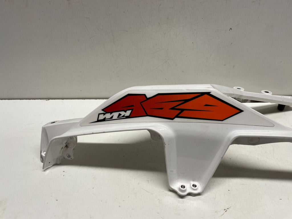 Rear Left Side Subframe KTM 690 Duke 2015 (2012 - 2015)