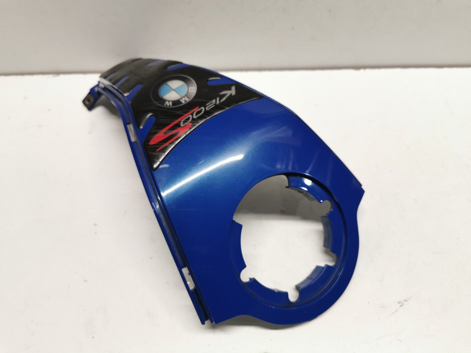 Tank Middle Fairing Panel in Blue (958) BMW K1200S 2004 - 2008