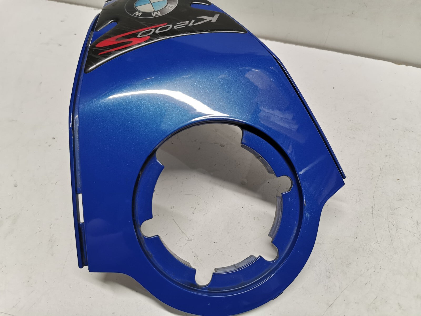 Tank Middle Fairing Panel in Blue (958) BMW K1200S 2004 - 2008
