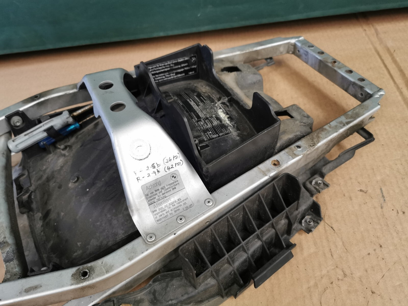 Rear Subframe BMW K1200S 2004 - 2008