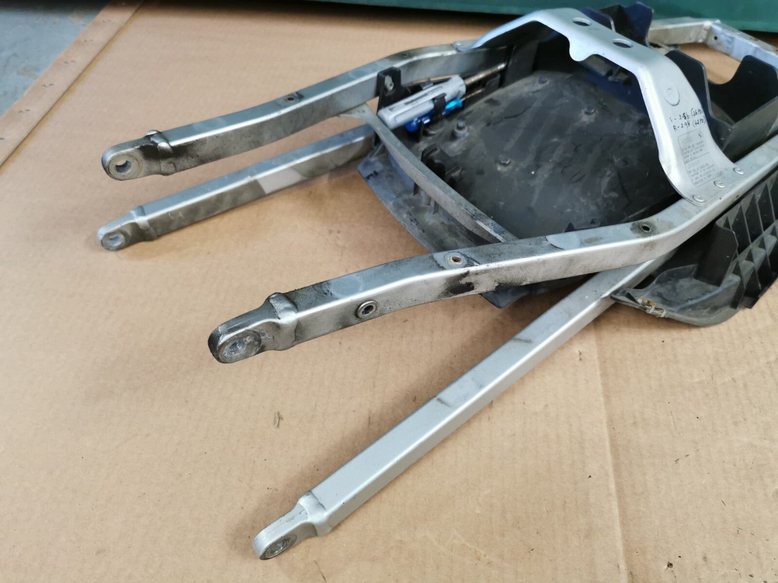 Rear Subframe BMW K1200S 2004 - 2008
