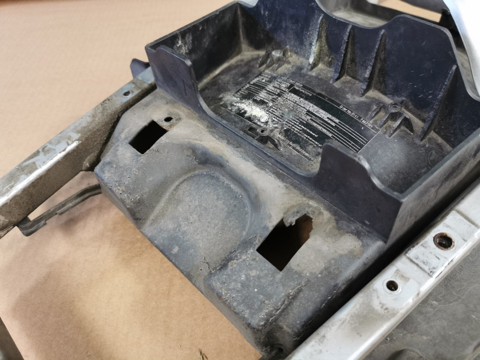 Rear Subframe BMW K1200S 2004 - 2008