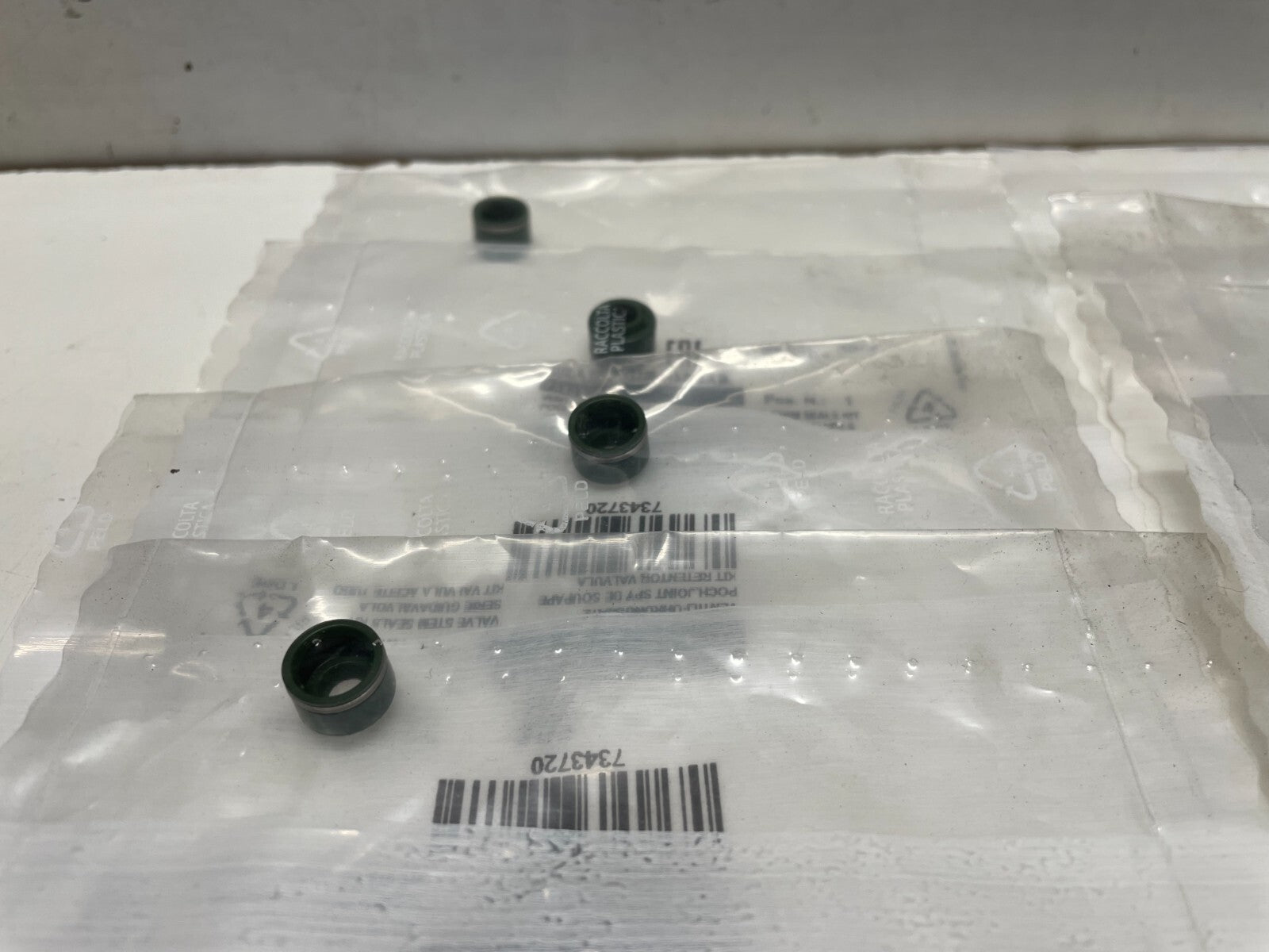 Athena Valve Stem Seal Kit 7343720