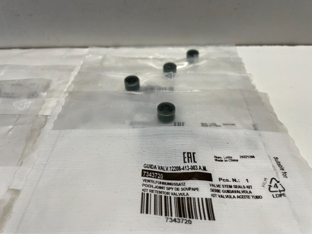 Athena Valve Stem Seal Kit 7343720