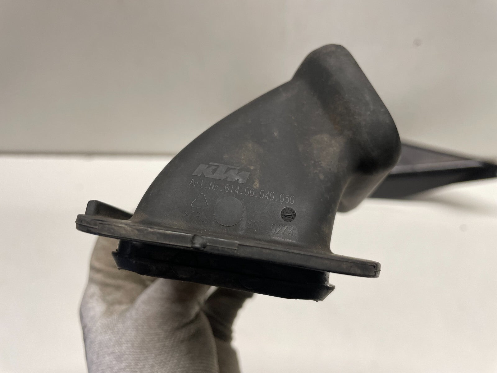 Right Air Duct Intake KTM 1290 Superduke GT 2016
