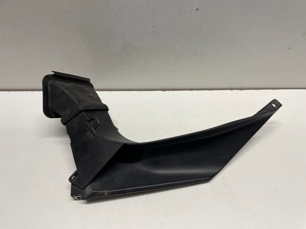 Right Air Duct Intake KTM 1290 Superduke GT 2016