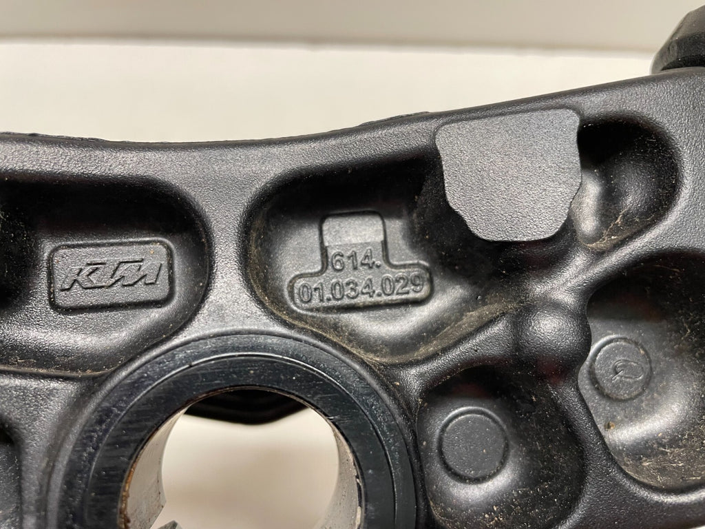 Top Yoke KTM 1290 Superduke GT 2016