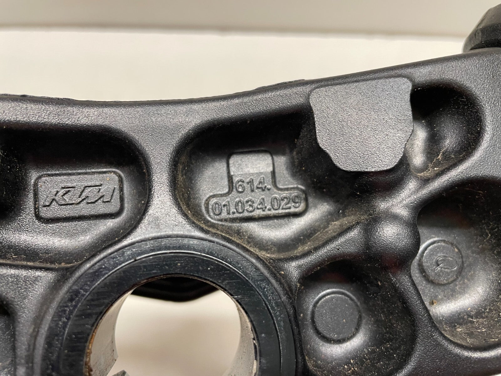 Top Yoke KTM 1290 Superduke GT 2016