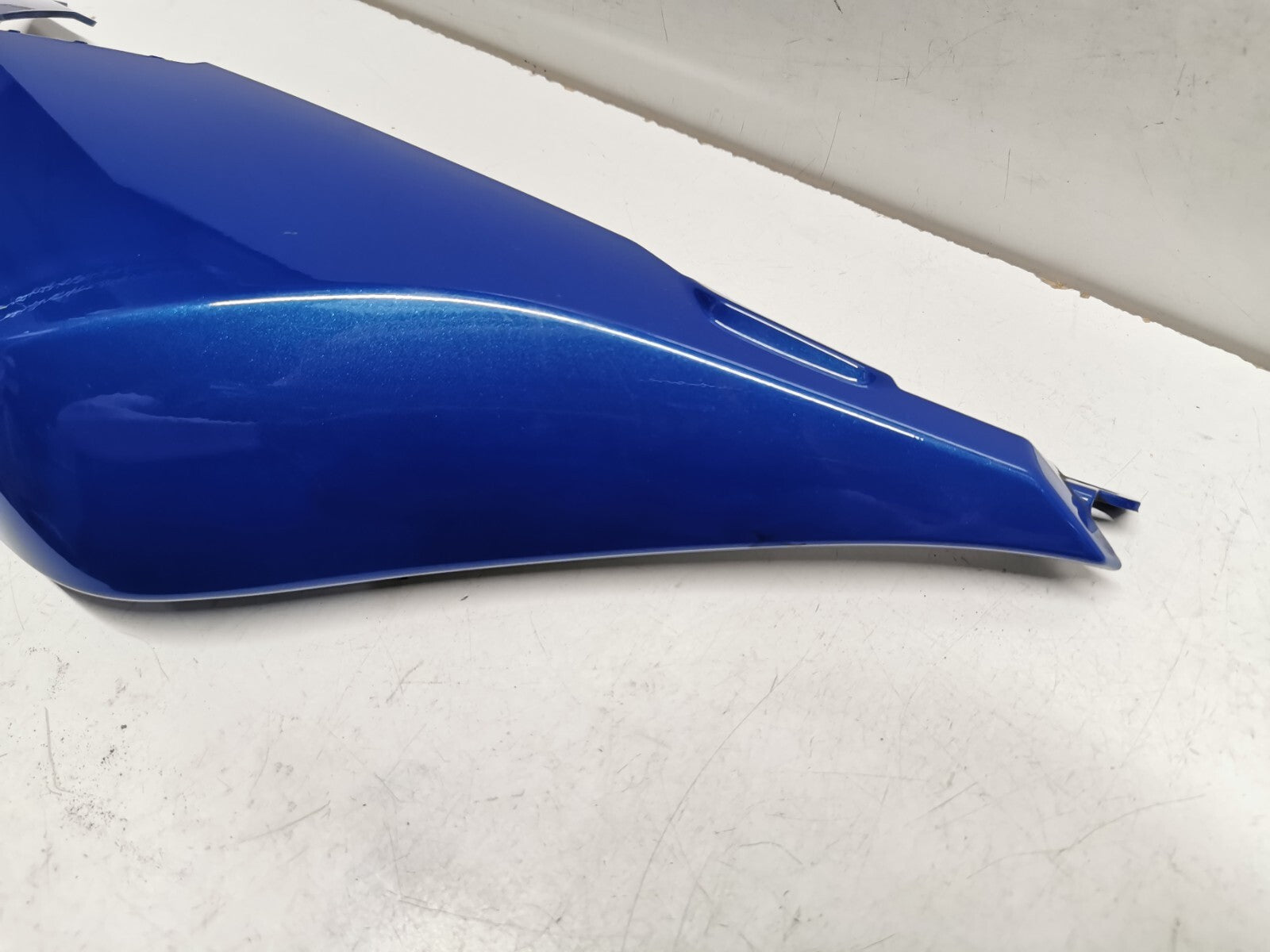 Rear Right Seat Fairing in Blue (958) BMW K1200S 2004 - 2008