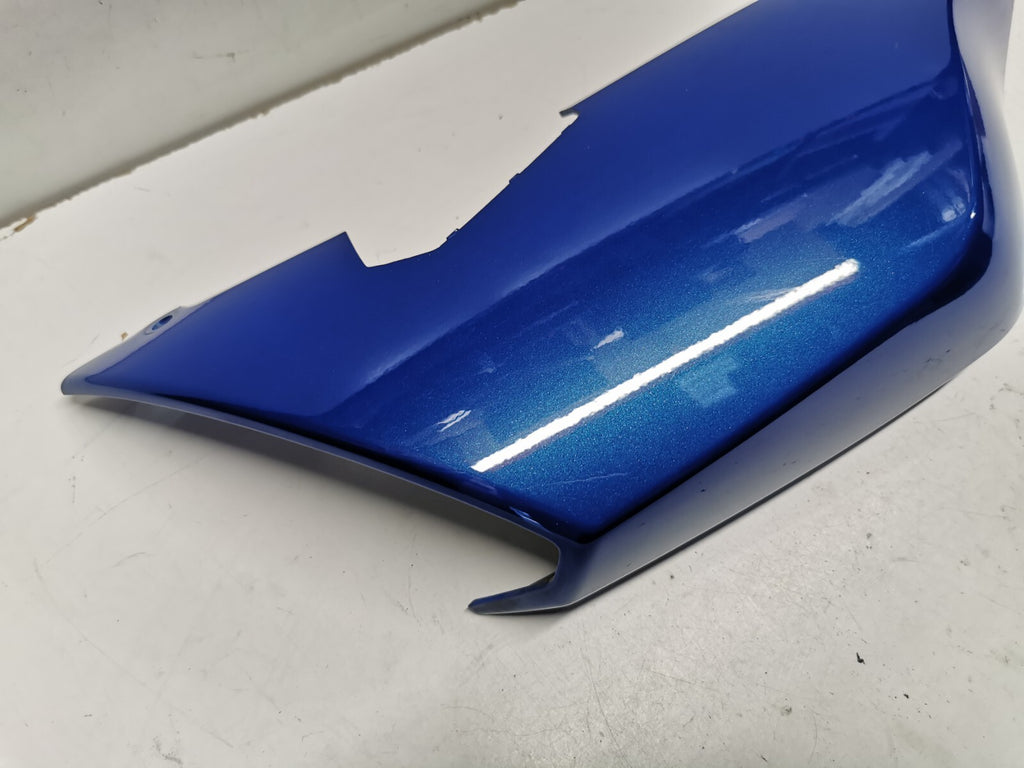Rear Right Seat Fairing in Blue (958) BMW K1200S 2004 - 2008