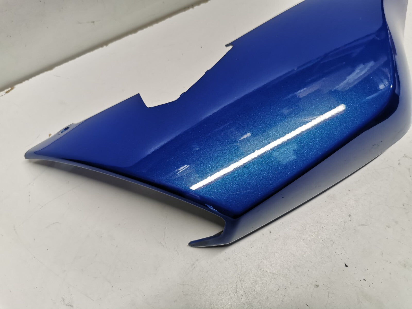 Rear Right Seat Fairing in Blue (958) BMW K1200S 2004 - 2008
