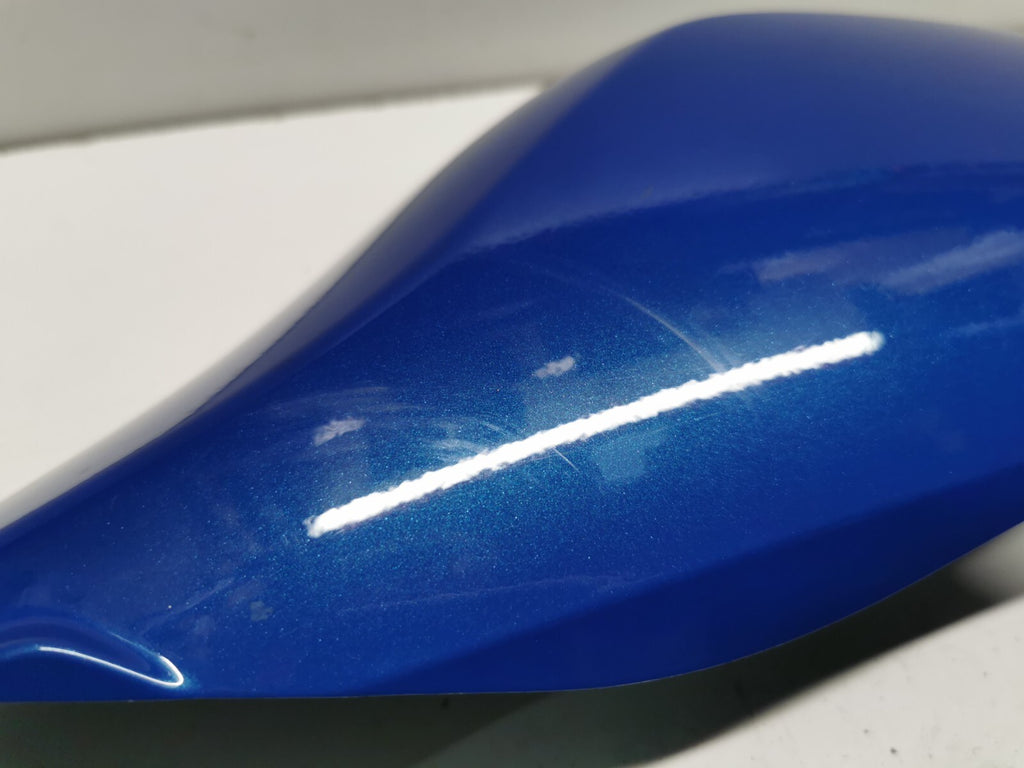 Rear Right Seat Fairing in Blue (958) BMW K1200S 2004 - 2008