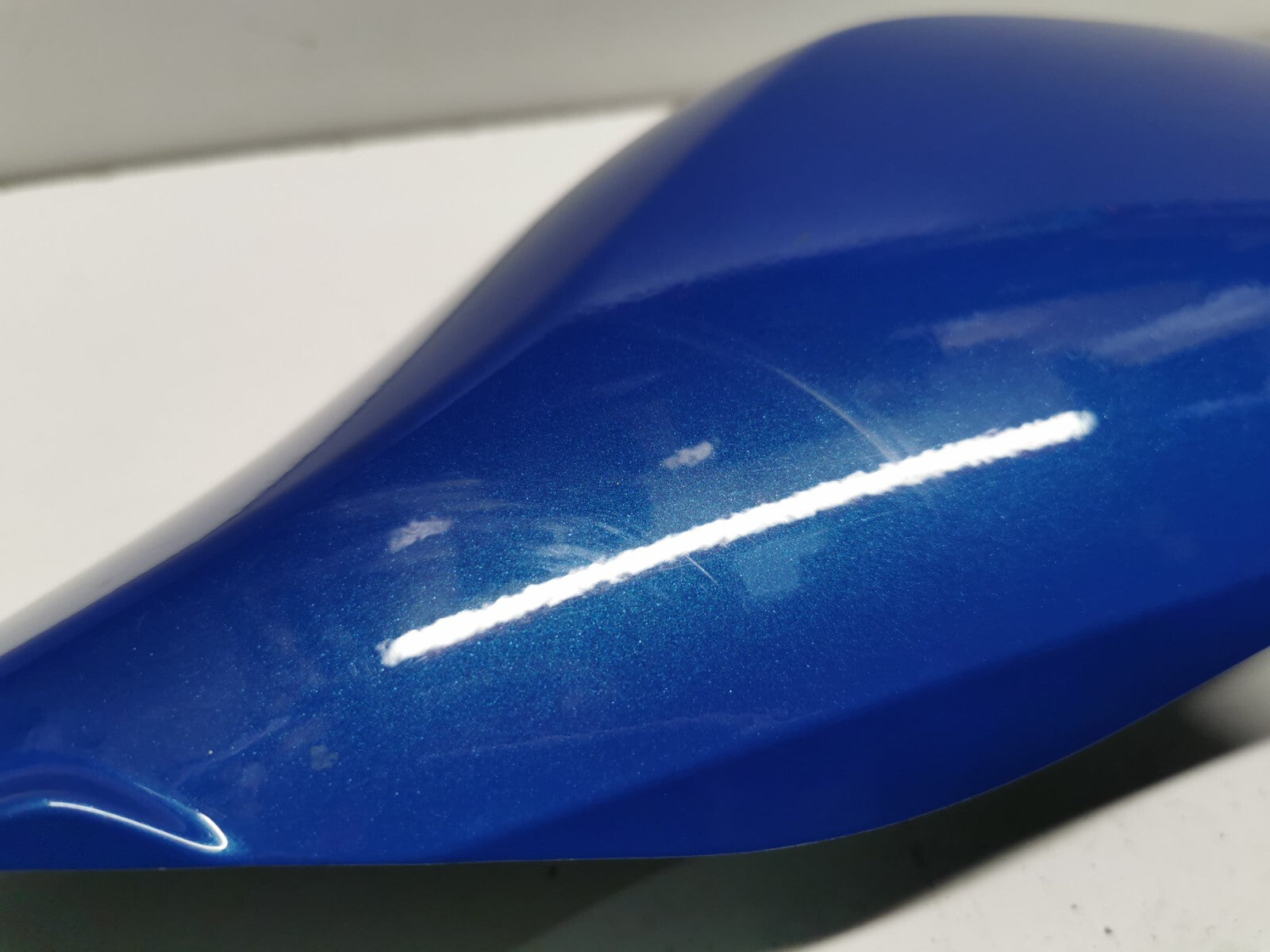 Rear Right Seat Fairing in Blue (958) BMW K1200S 2004 - 2008