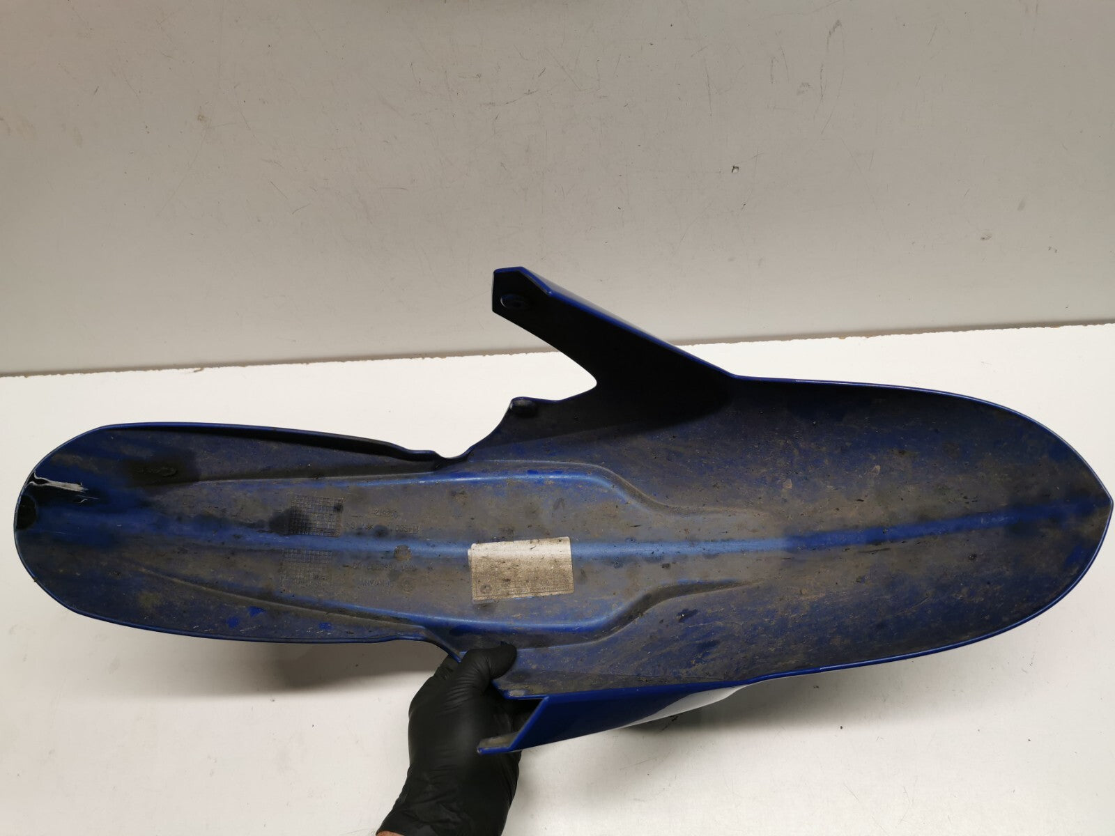 OEM Front Fender Mudguarel in Blue (958) BMW K1200S 2004 - 2008