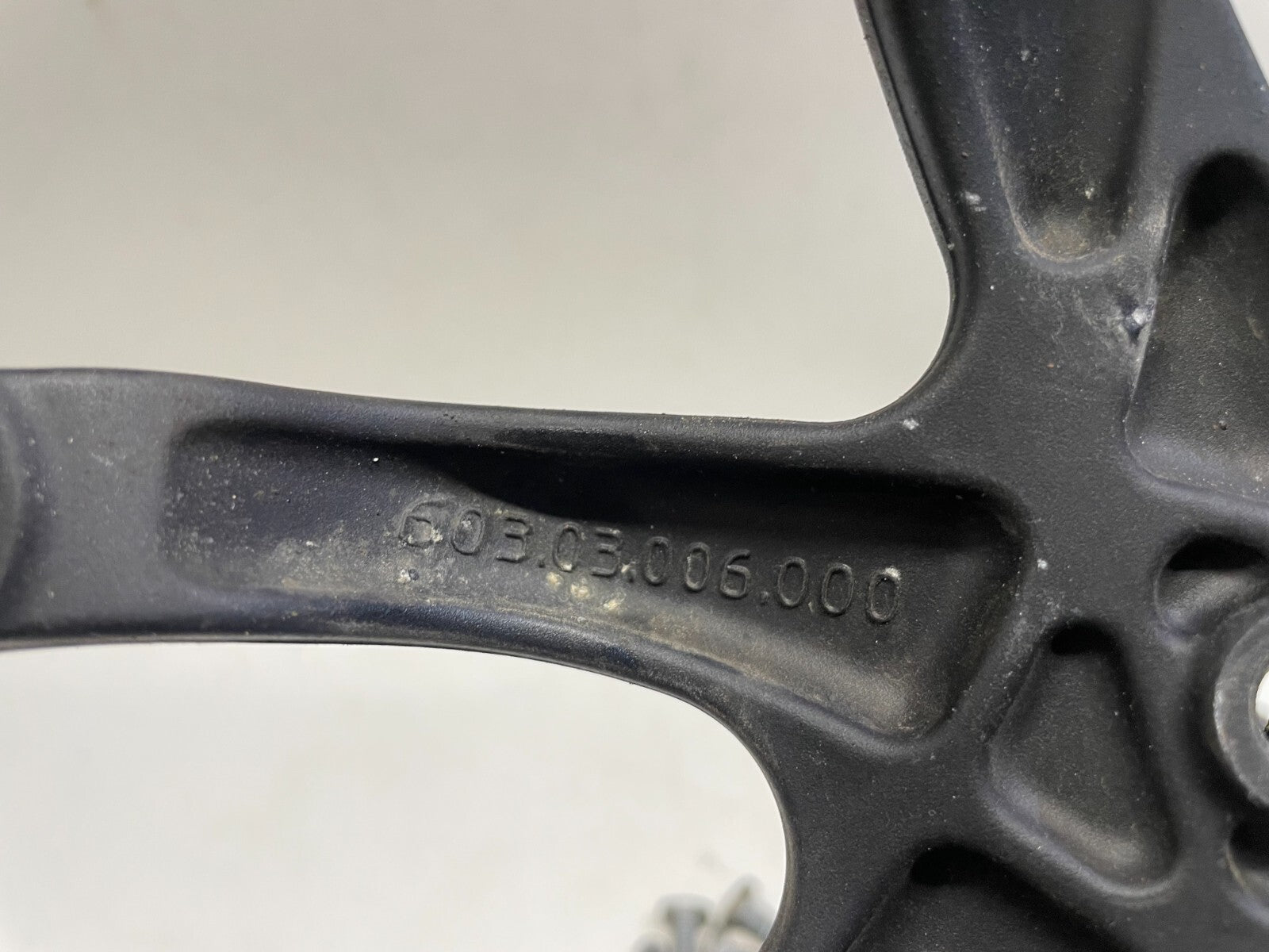 Engine Support Brackets KTM 1290 Superduke GT 2016