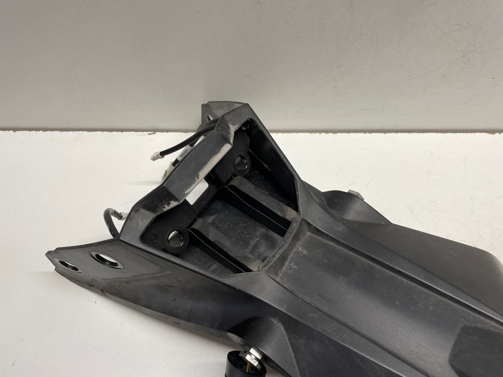 Rear Number Plate Holder KTM 690 Duke 2015 (2012 - 2015)