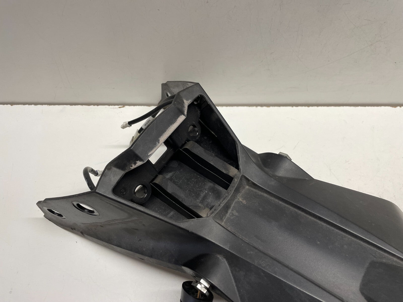 Rear Number Plate Holder KTM 690 Duke 2015 (2012 - 2015)
