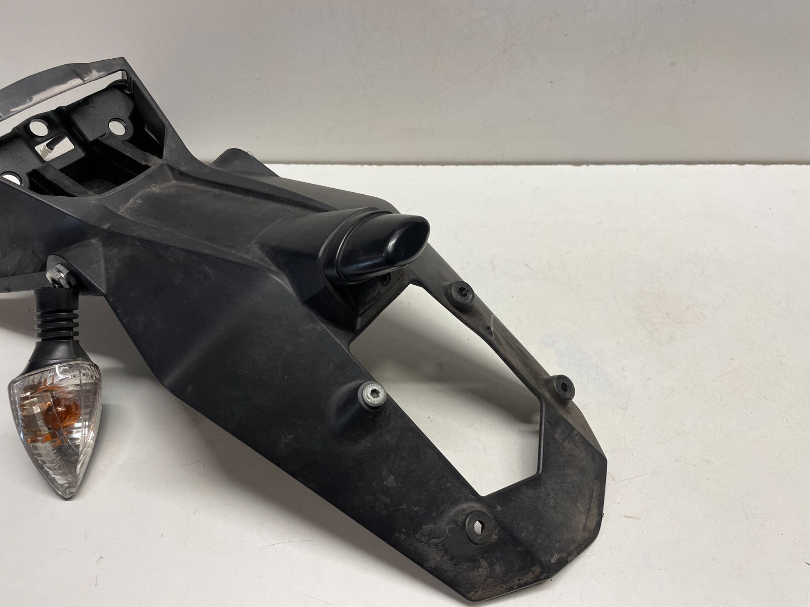 Rear Number Plate Holder KTM 690 Duke 2015 (2012 - 2015)