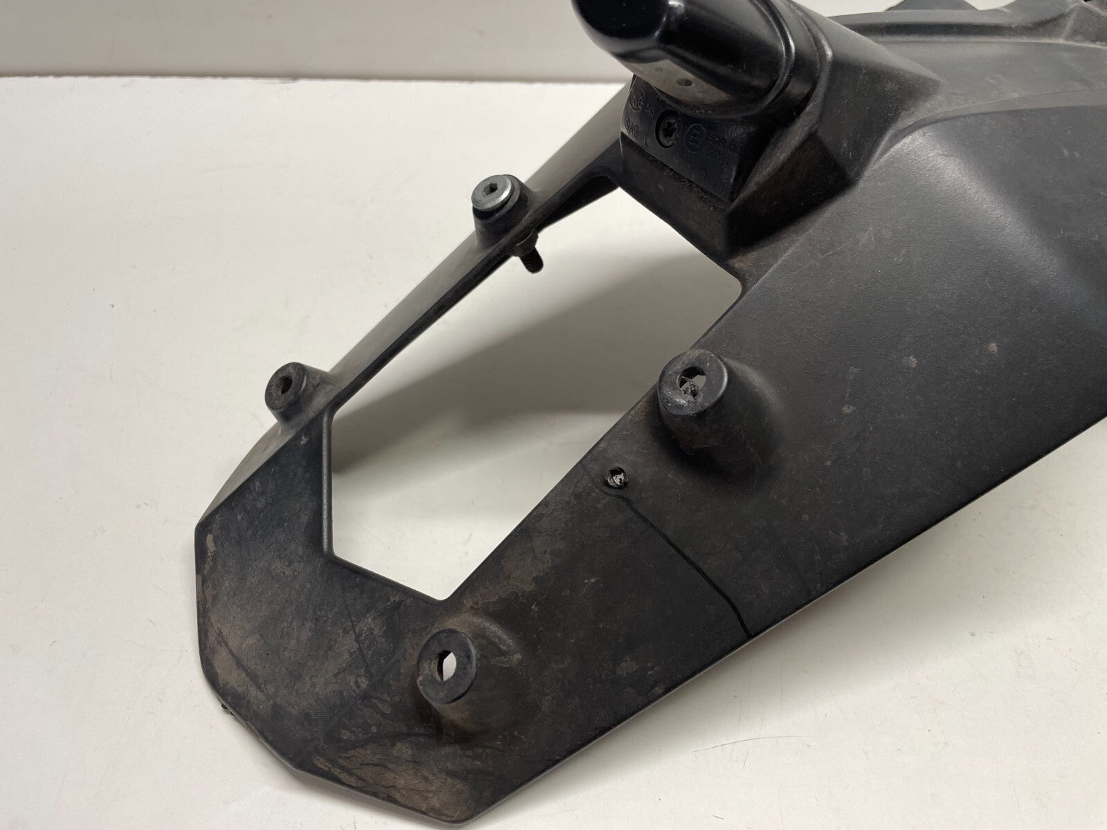 Rear Number Plate Holder KTM 690 Duke 2015 (2012 - 2015)
