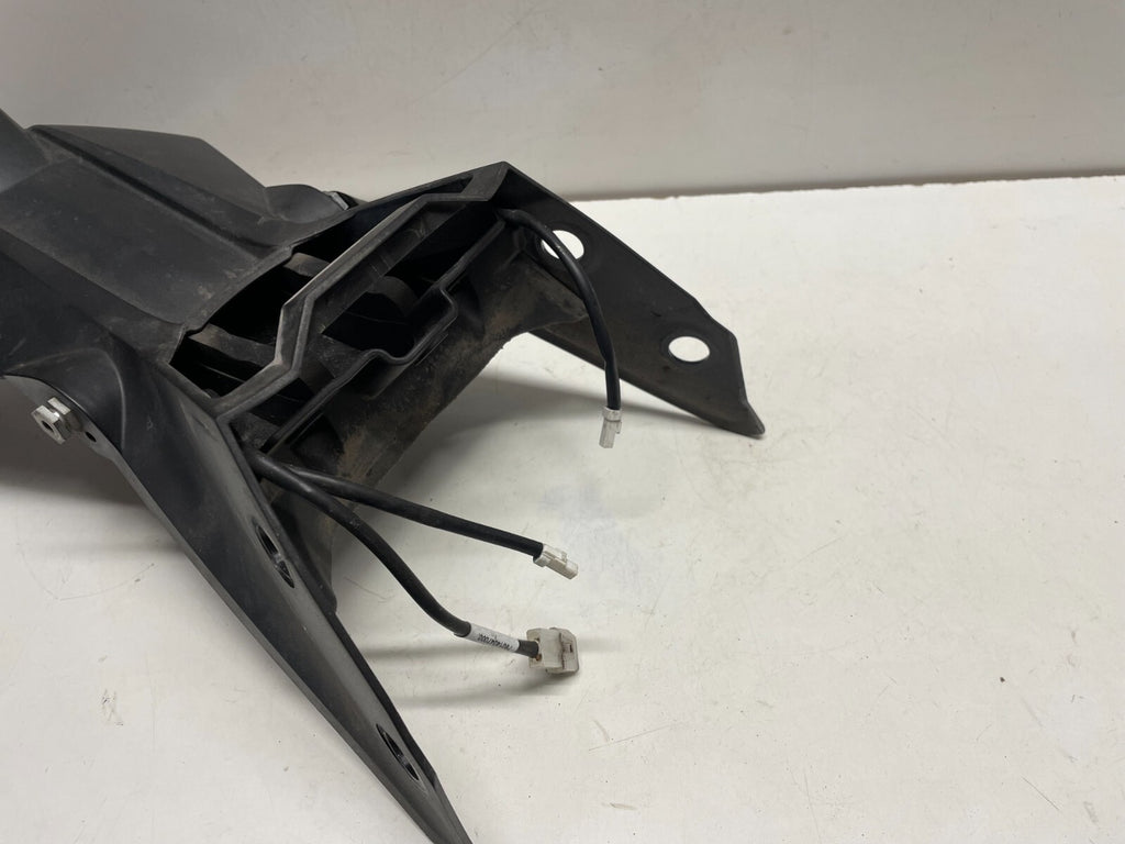 Rear Number Plate Holder KTM 690 Duke 2015 (2012 - 2015)