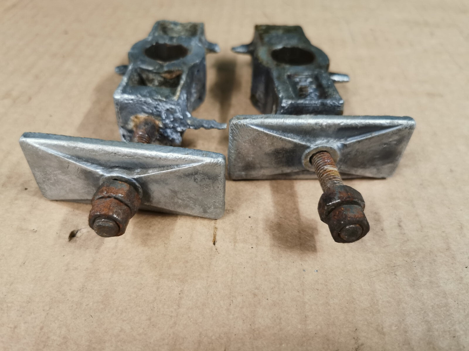 Chain Adjusters Honda CBR 600 F2 1991-1994