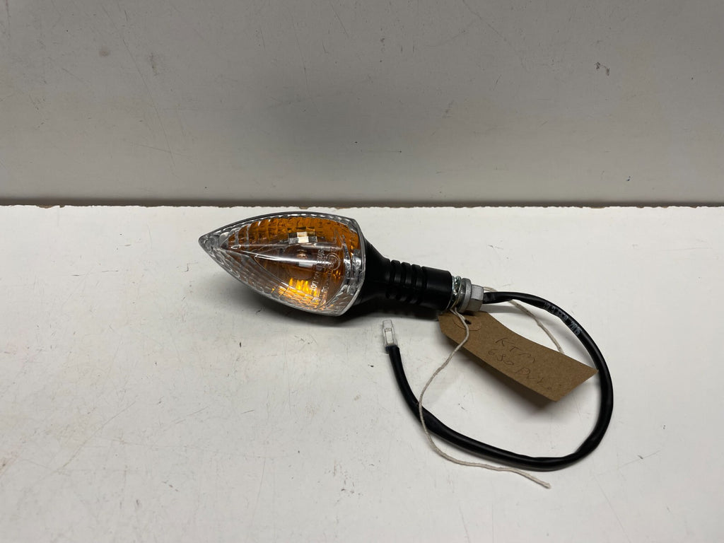 Front Right Indicator KTM 690 Duke 2015 (2012 - 2015)