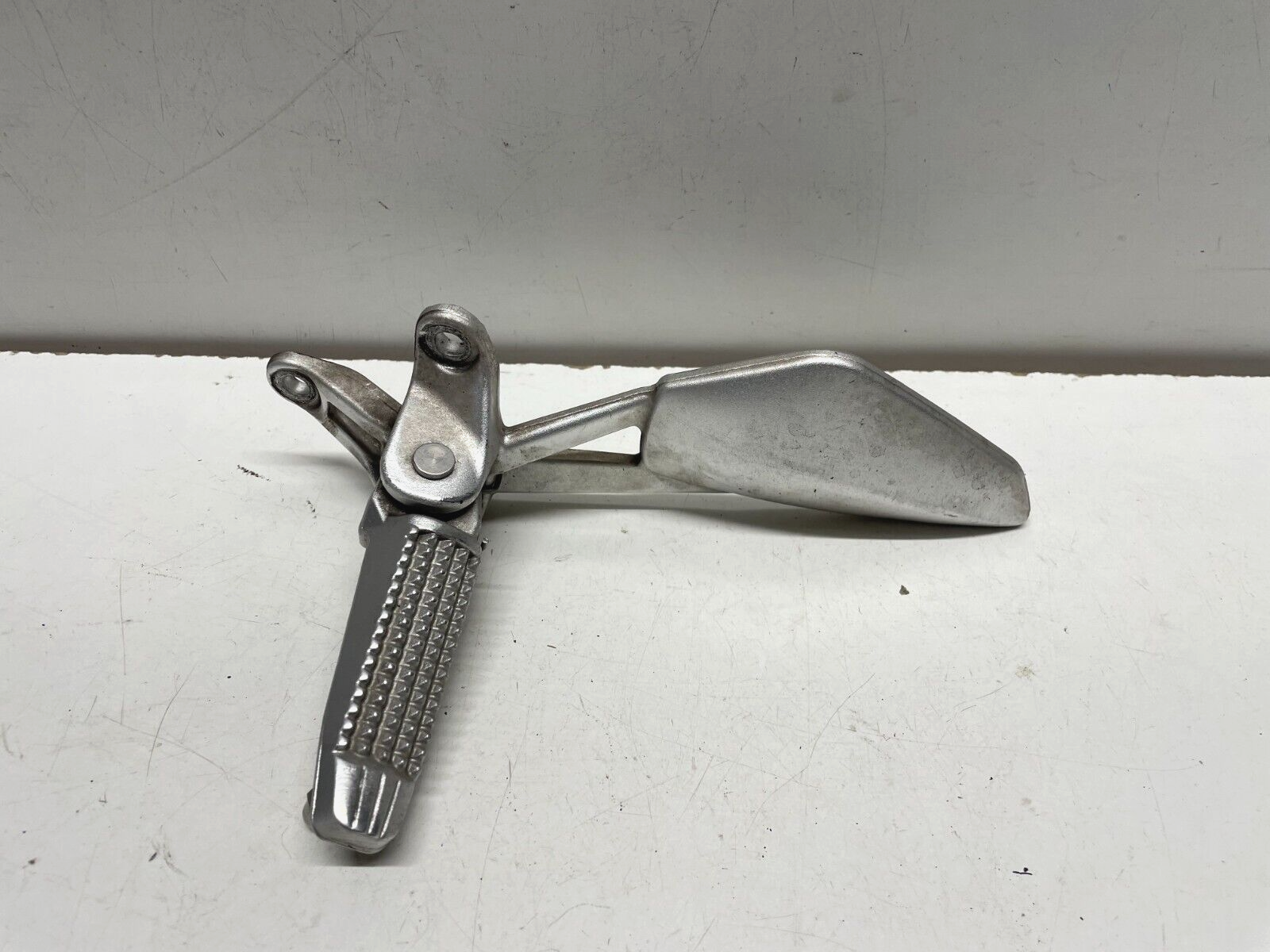Left Foot Peg Hanger BMW K1200S 2006 - 2008