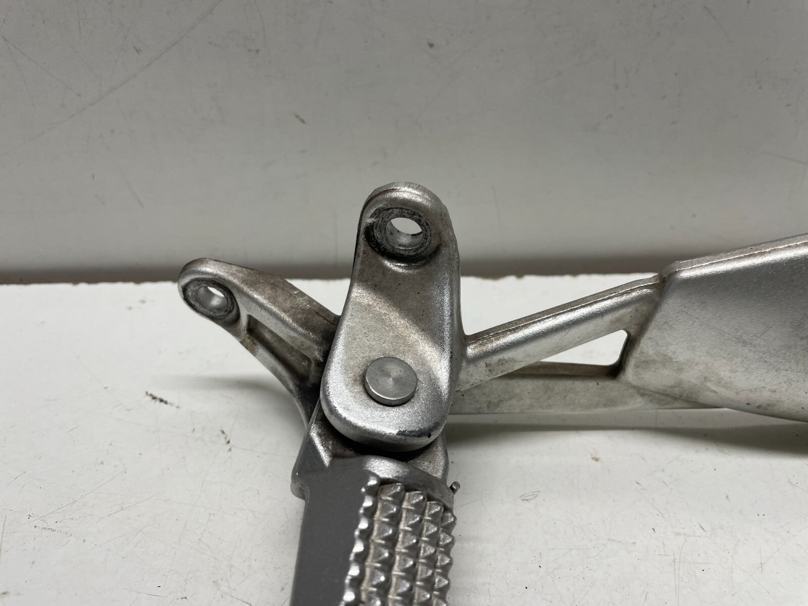 Left Foot Peg Hanger BMW K1200S 2006 - 2008