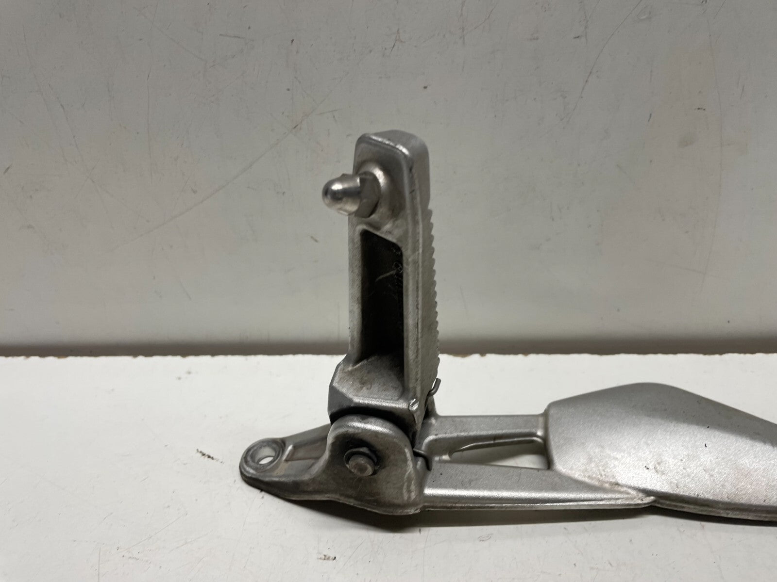 Left Foot Peg Hanger BMW K1200S 2006 - 2008