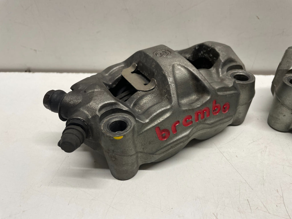 BREMBO Front Brake Calipers KTM 1290 Superduke GT 2016