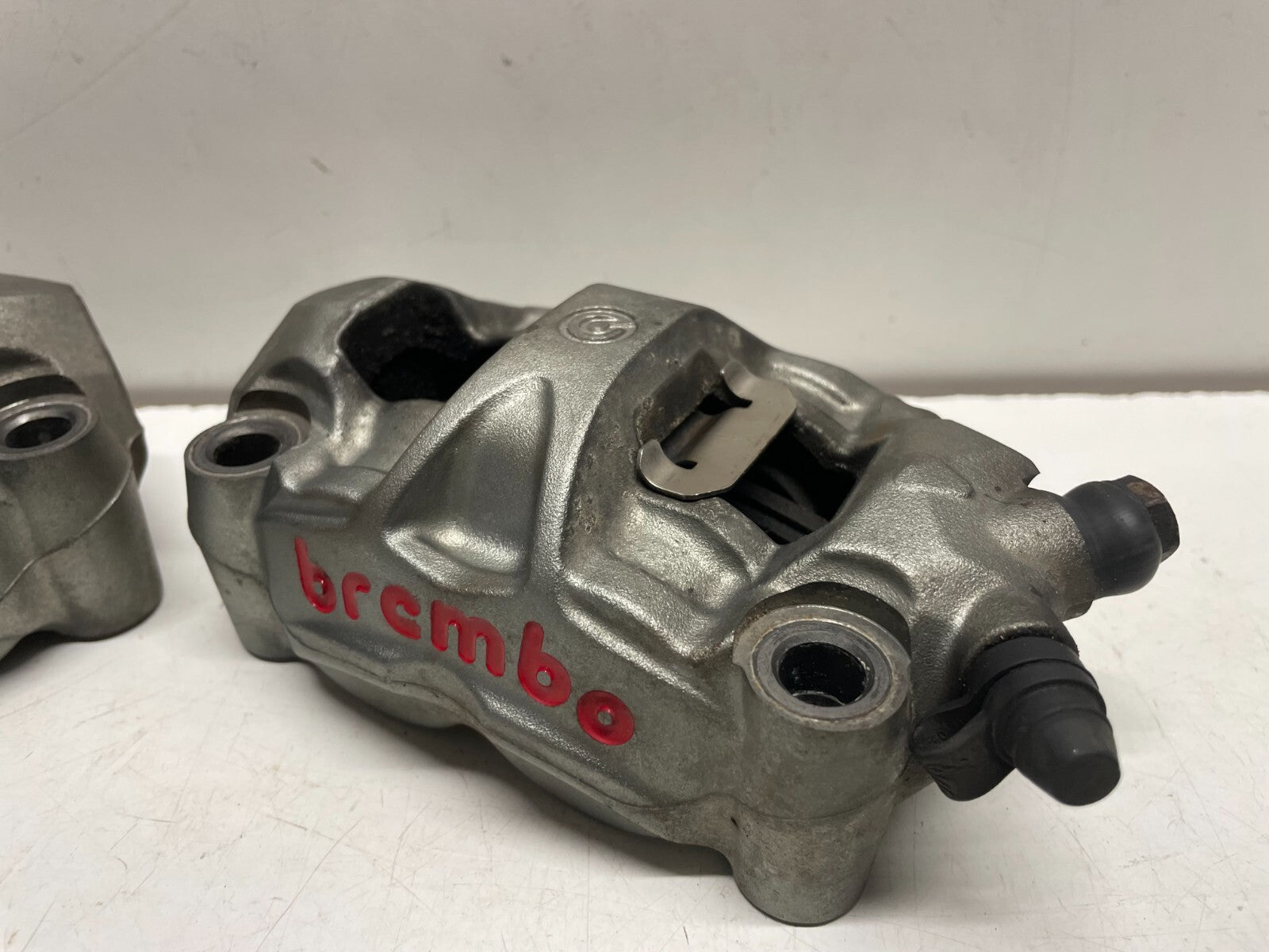 BREMBO Front Brake Calipers KTM 1290 Superduke GT 2016