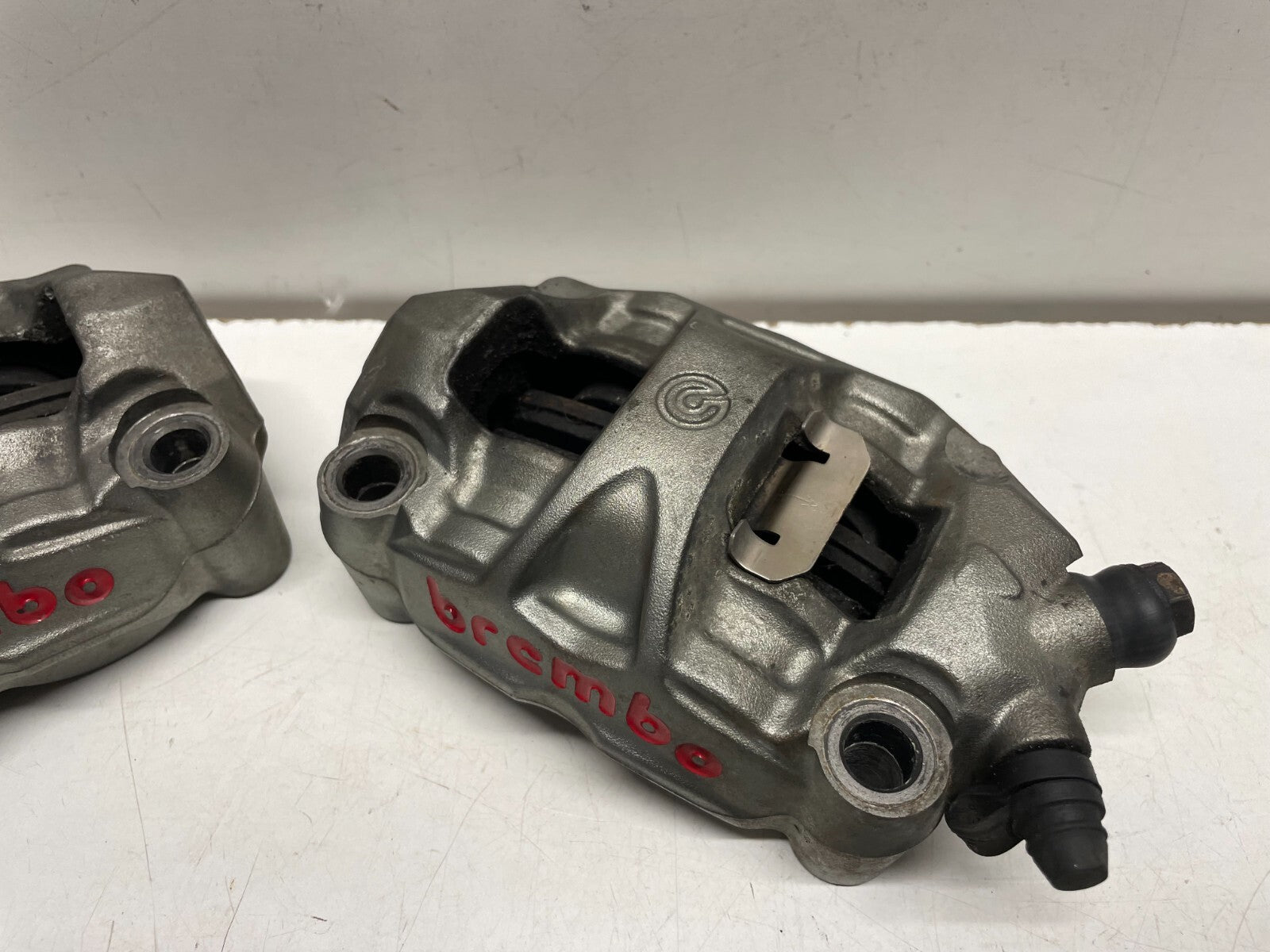 BREMBO Front Brake Calipers KTM 1290 Superduke GT 2016