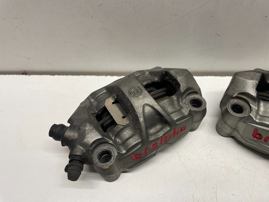 BREMBO Front Brake Calipers KTM 1290 Superduke GT 2016