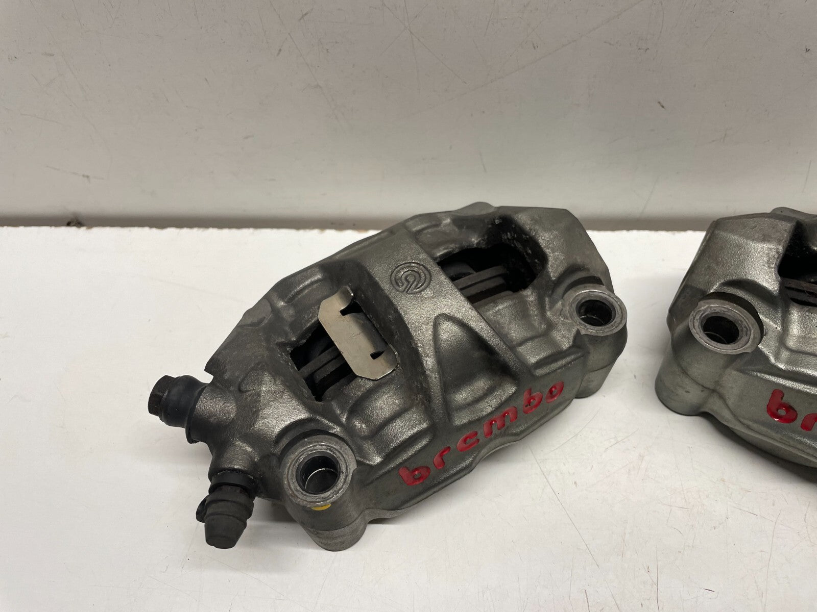 BREMBO Front Brake Calipers KTM 1290 Superduke GT 2016