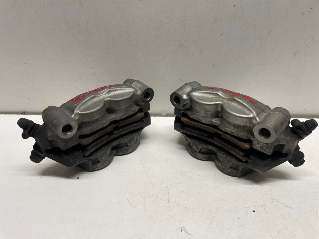 BREMBO Front Brake Calipers KTM 1290 Superduke GT 2016